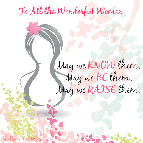 Happy Women's Day 2